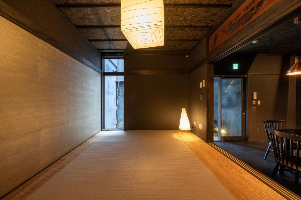 Sumihotaru Oboro Machiya House Villa Kyoto Exterior photo